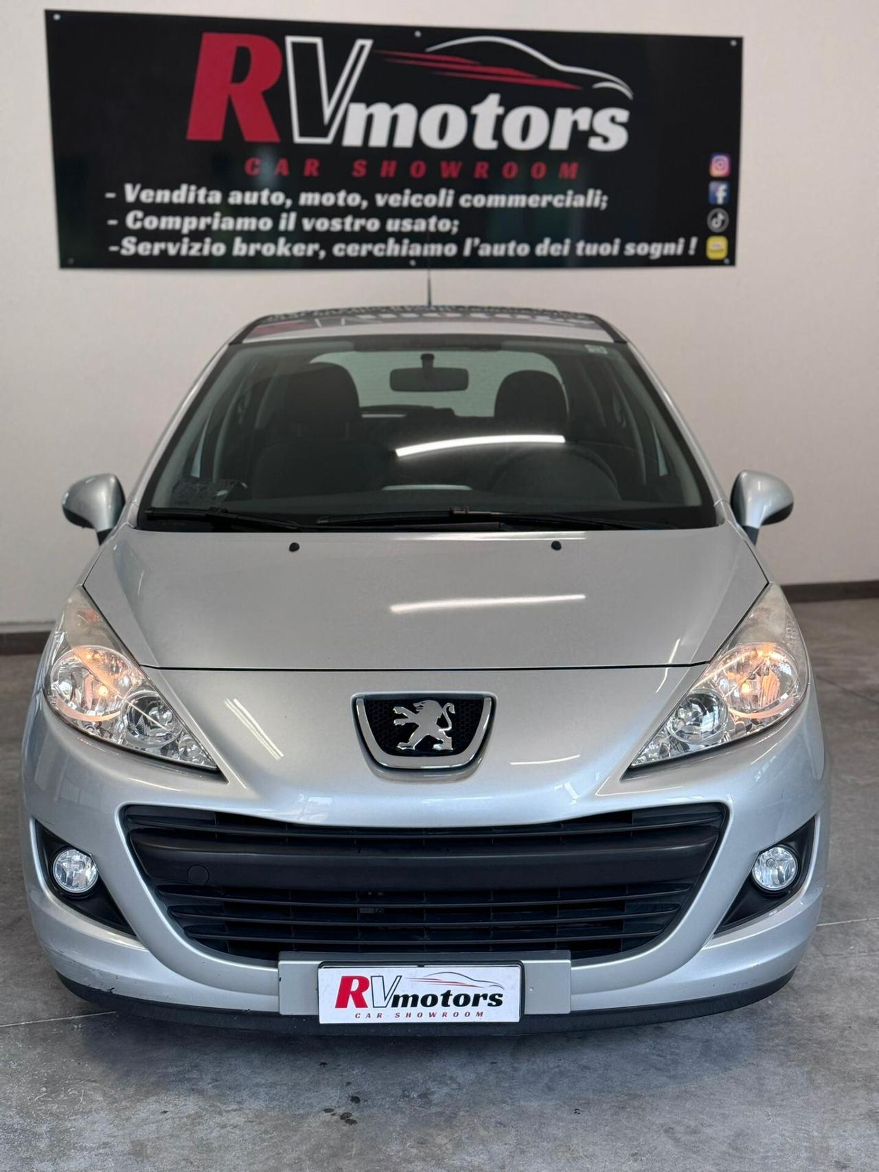 Peugeot 207 1.4 8V 75CV 5p. Energie ECO GPL