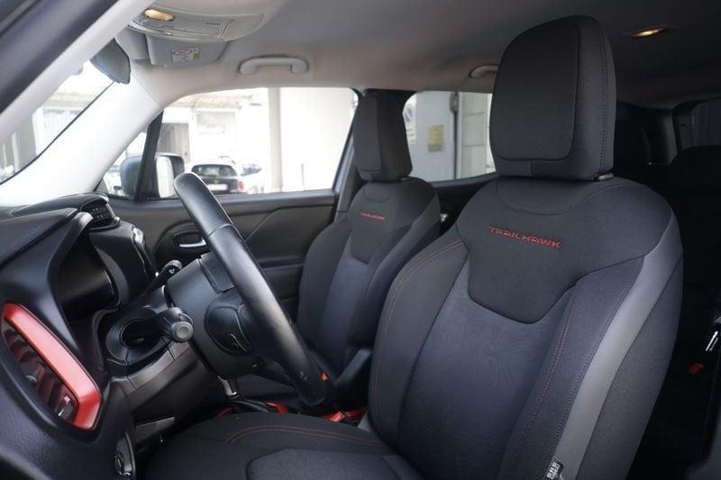 Jeep Renegade Jeep Renegade 2.0 Mjt 170CV 4WD Active Drive Low Trailhawk 125KW ANNO 2015