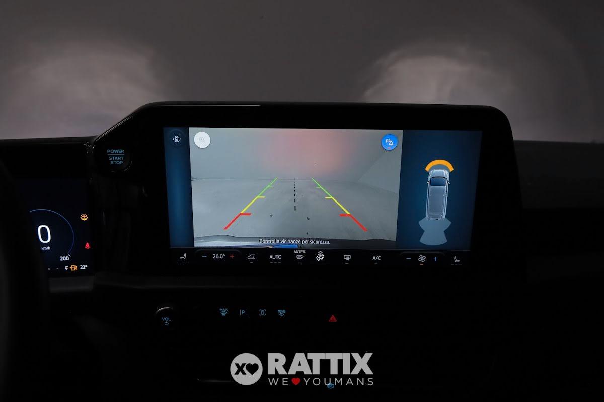 Ford Transit Custom V710 320 2.0 ecoblue 150CV combi M1 Titanium L1H1 9p.ti