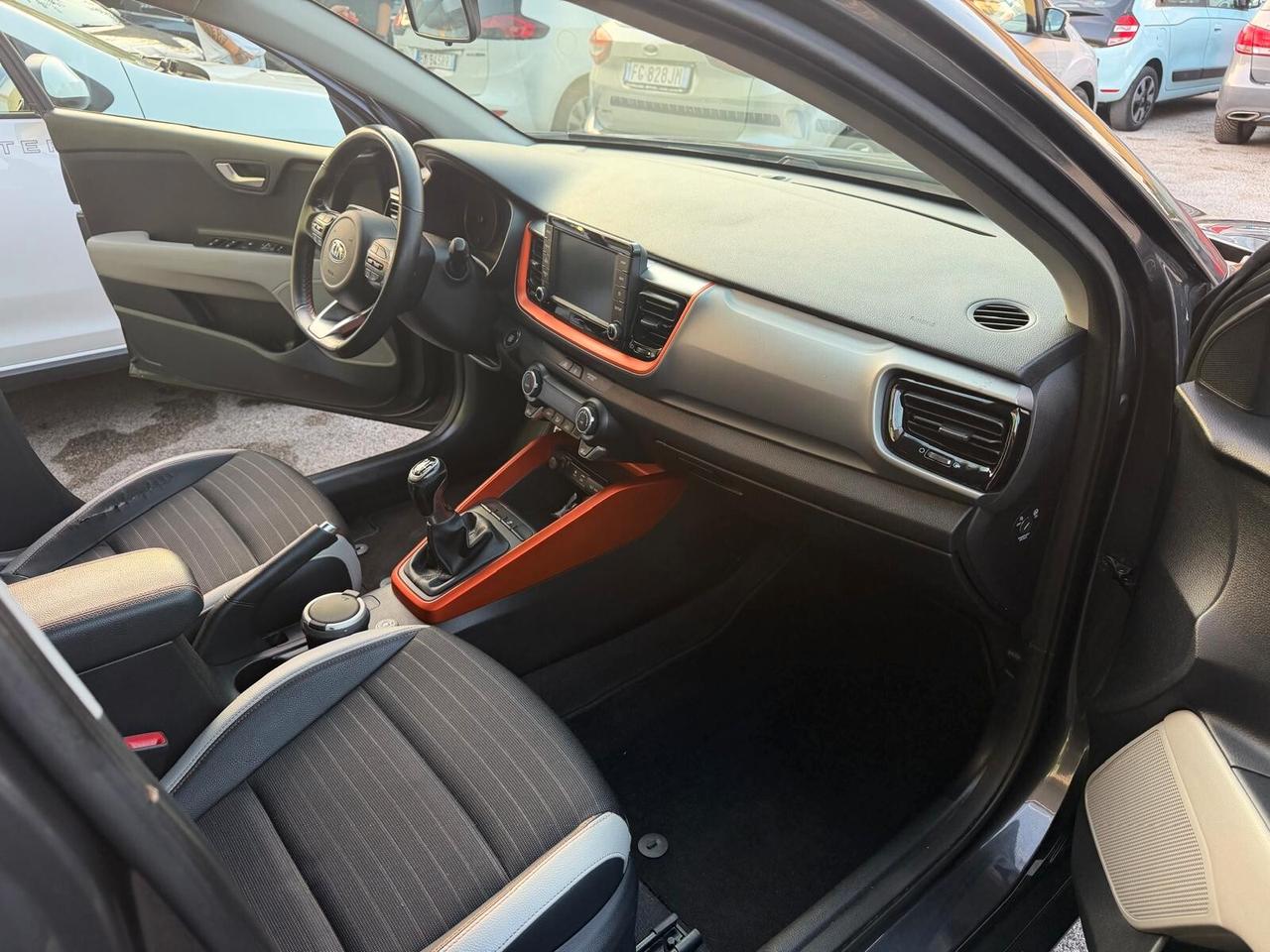 Kia Stonic 1.4 MPI EcoGPL Energy