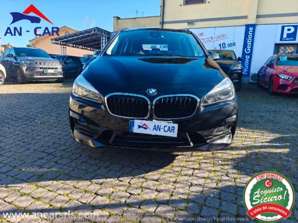 BMW Serie 2 Gran Tourer 220d Gran Tourer Luxury auto 7p.ti