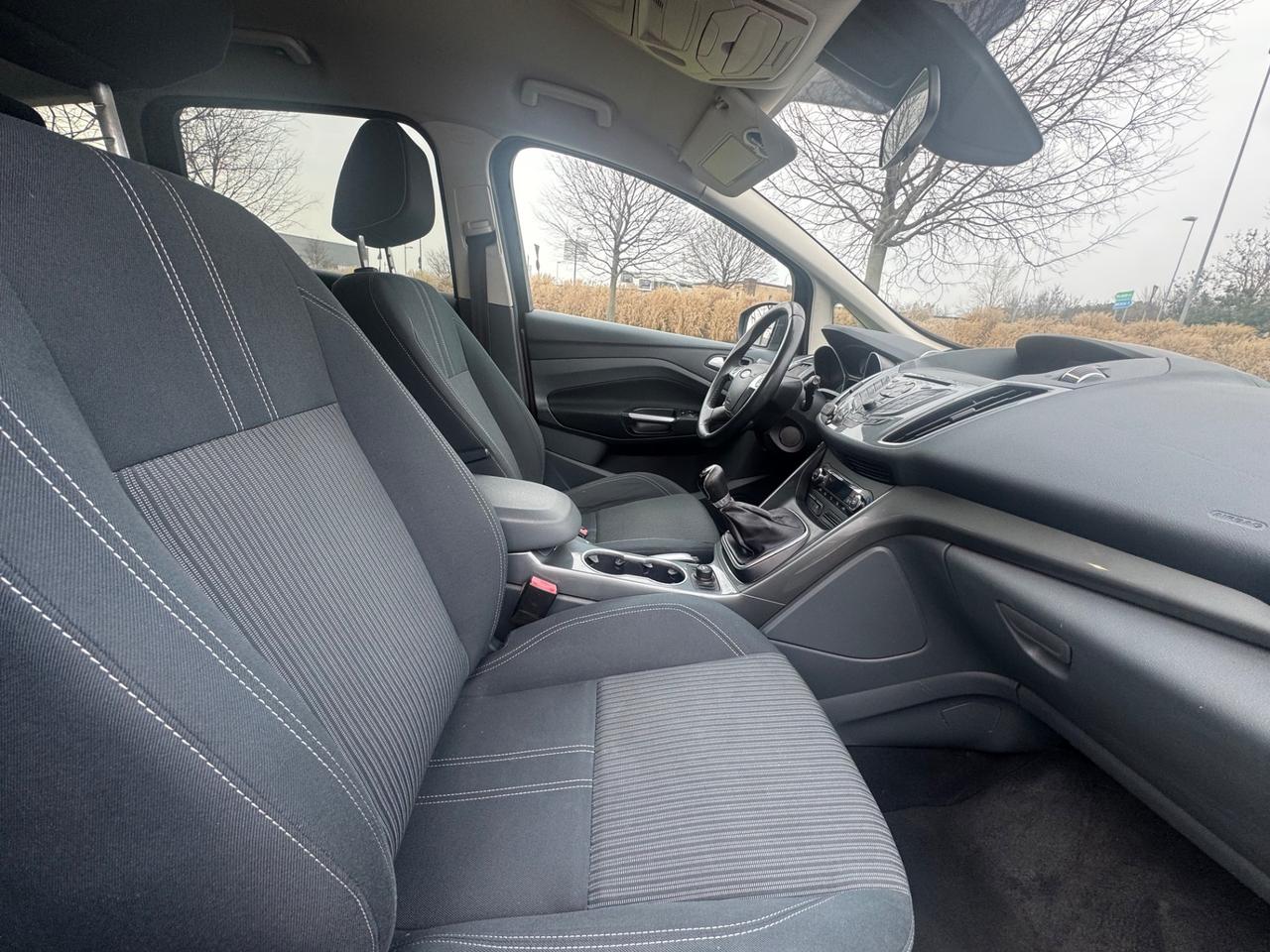 Ford C-Max 1.6 120CV GPL Titanium