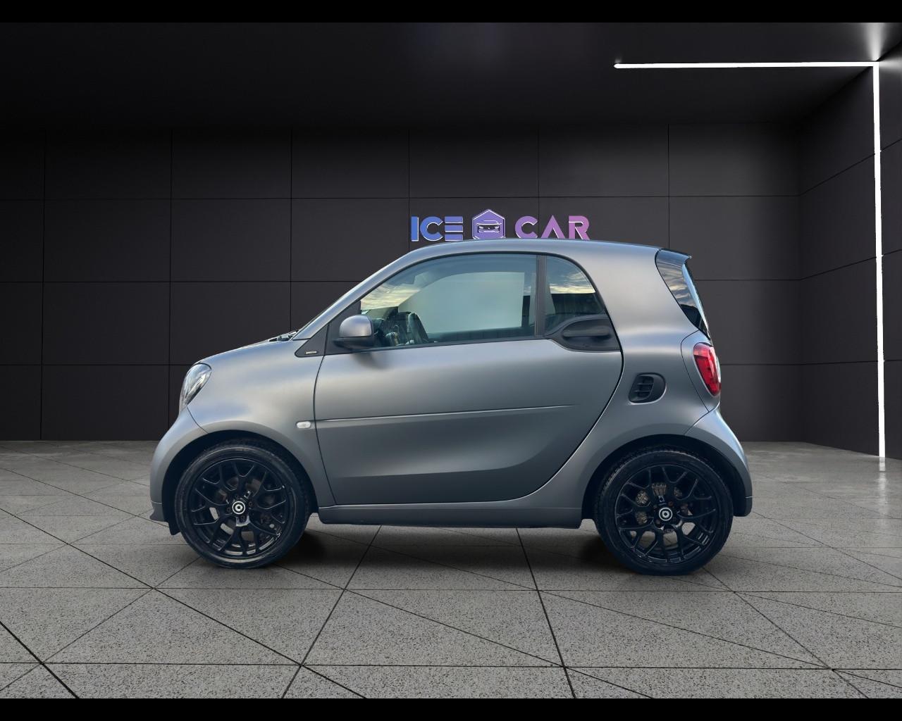 SMART fortwo 3ªs.(C/A453) - fortwo 90 0.9 Turbo twinamic Superpassion SPORT LED NAVI