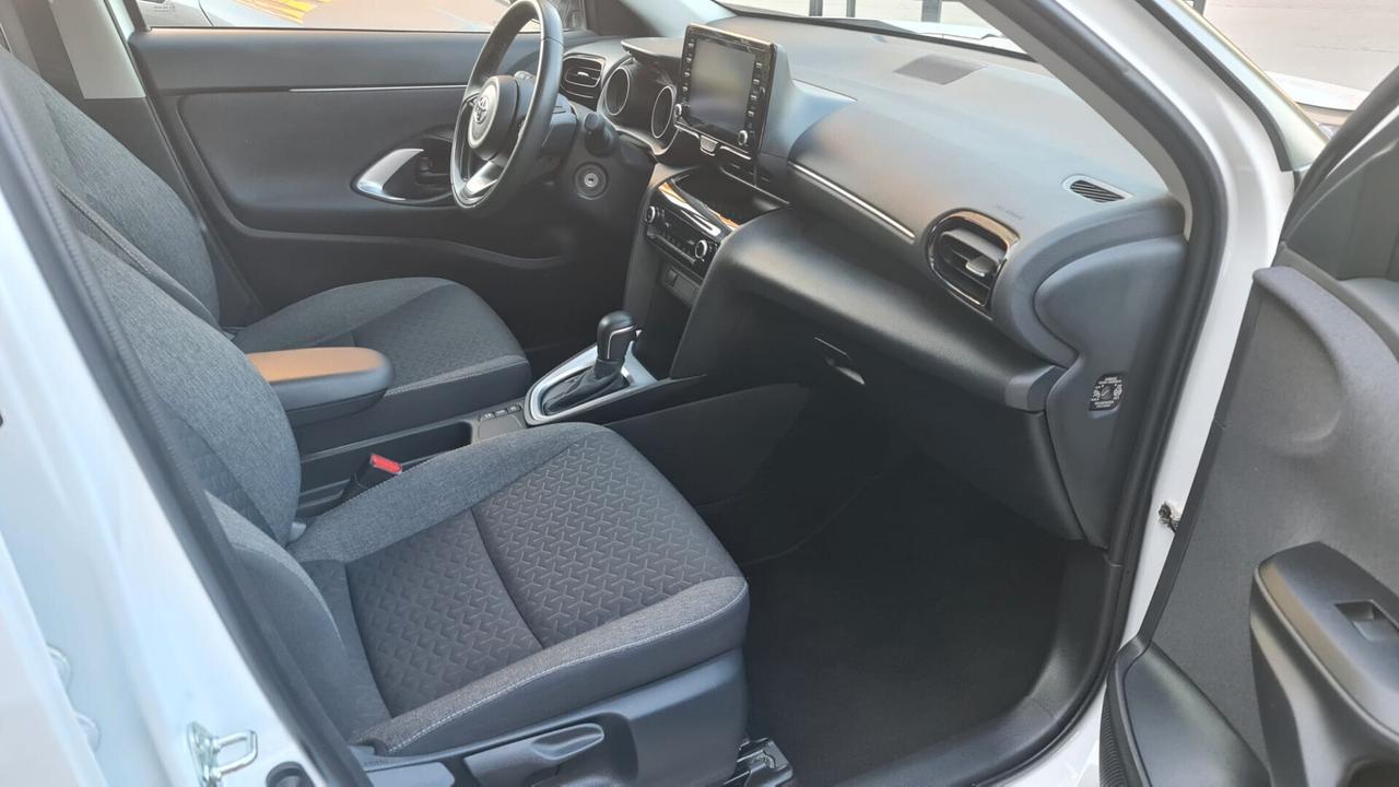 Toyota Yaris Cross E-CVT ACTIVE