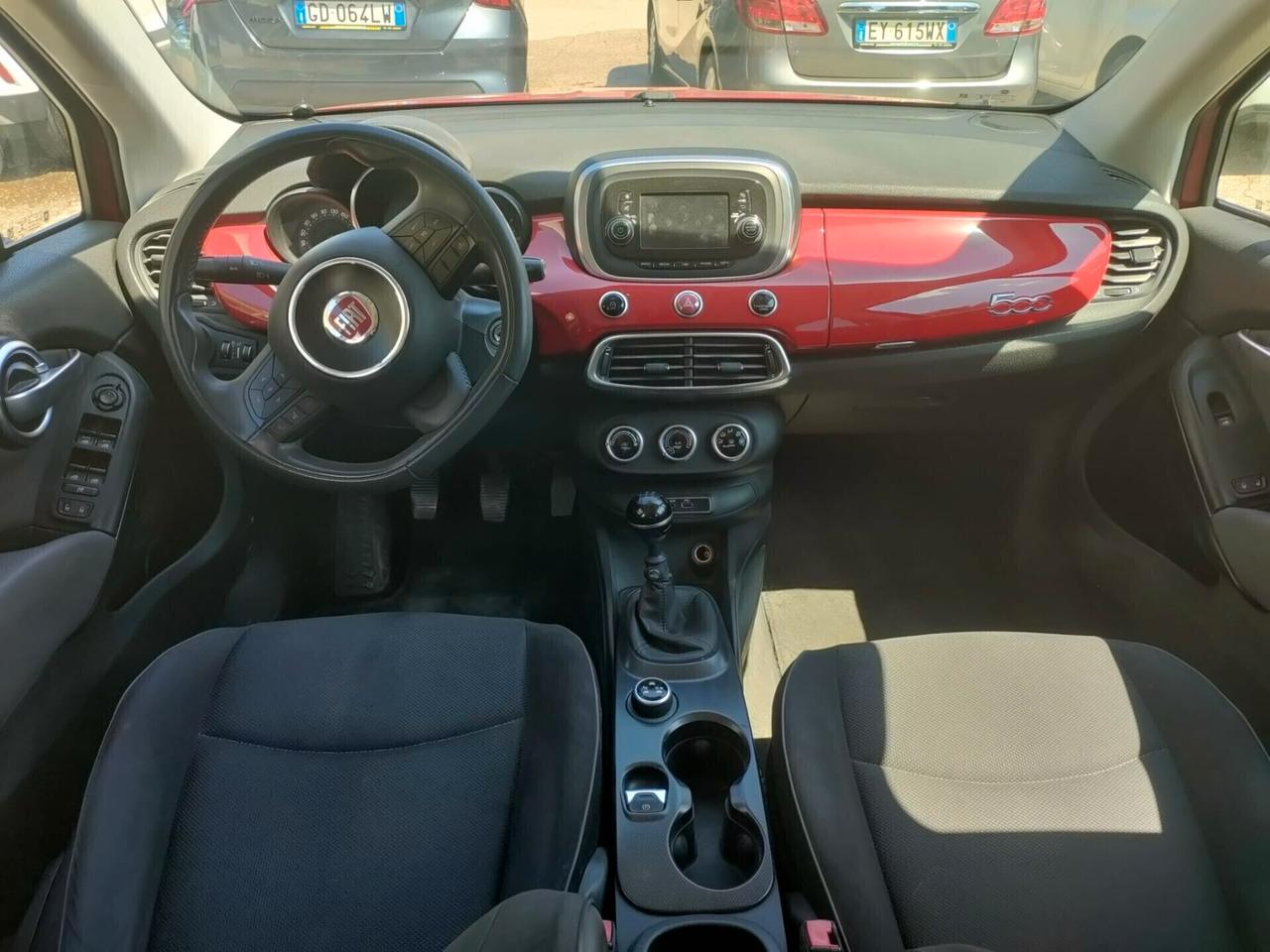 Fiat 500X 1.3 95cv City Look