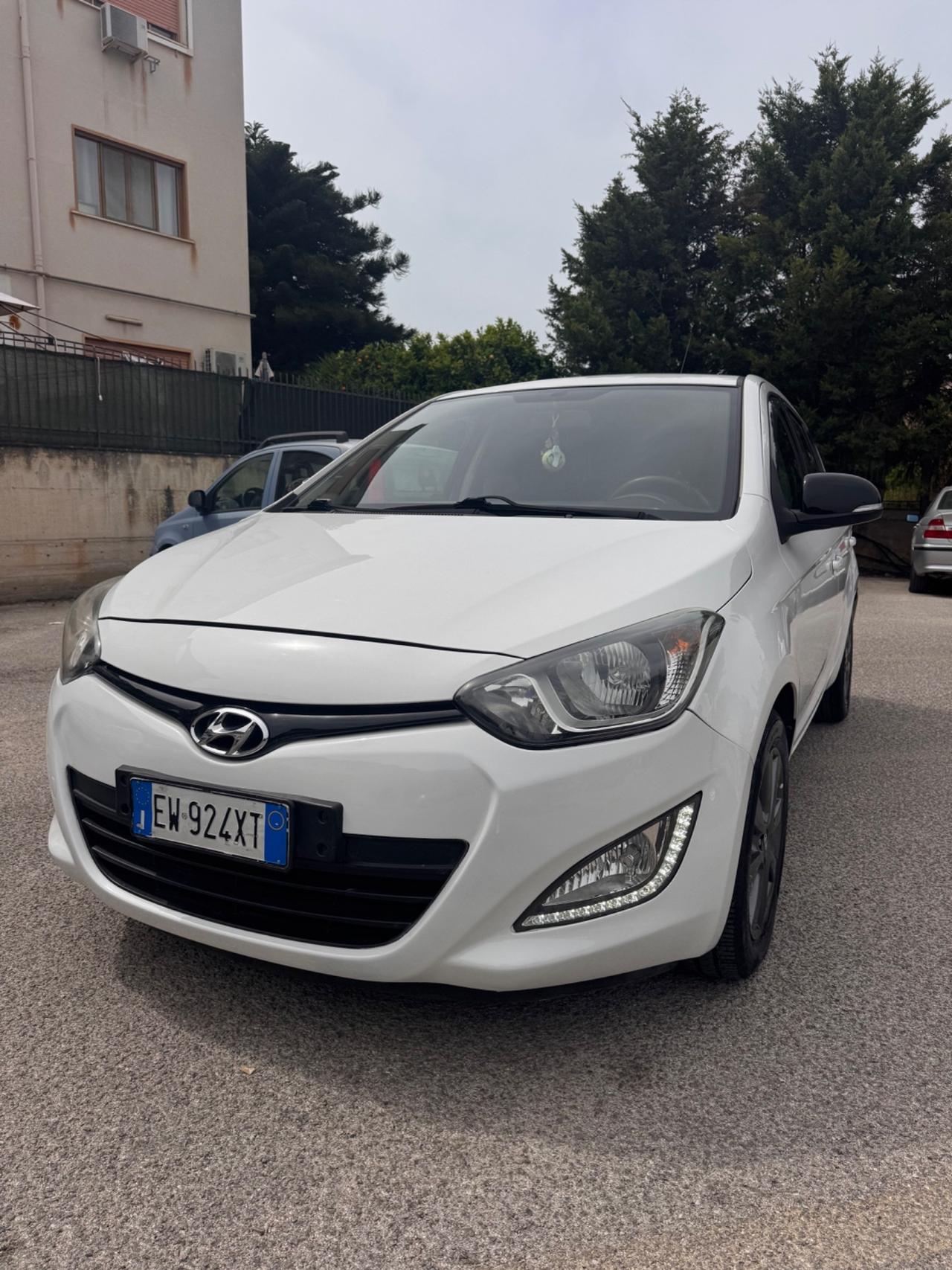 Hyundai i20 1.2 5p. Sound Edition