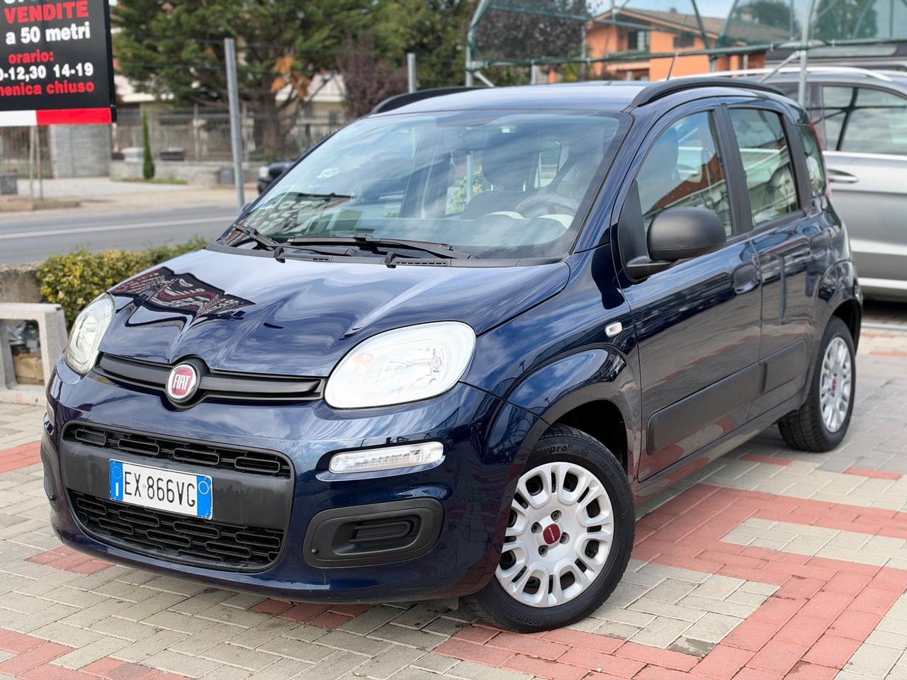 Fiat Panda 1.2 Easy OK NEOPATENTATI EURO6
