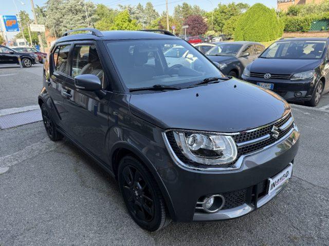 SUZUKI Ignis 1.2 Hybrid 4WD All Grip Top 4x4 GPL DI FABBRICA
