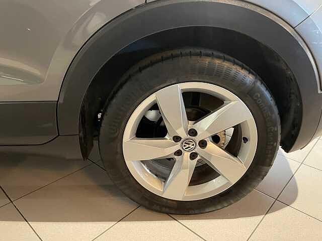 Volkswagen T-Cross 1ª serie 1.0 TSI 115 CV DSG Advanced BMT
