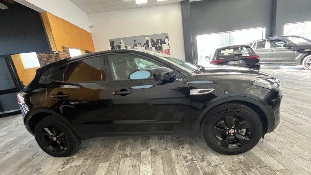 JAGUAR E-Pace 2.0D I4 163 CV AWD Auto R-Dynamic