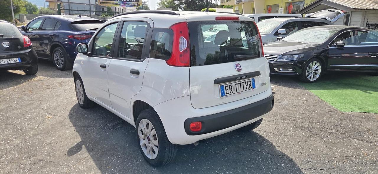 FIAT PANDA 0.9 TWINAIR TURBO NATURAL POWER POP
