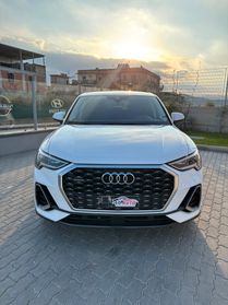 Audi Q3 40 TDI quattro S tronic S line edition-