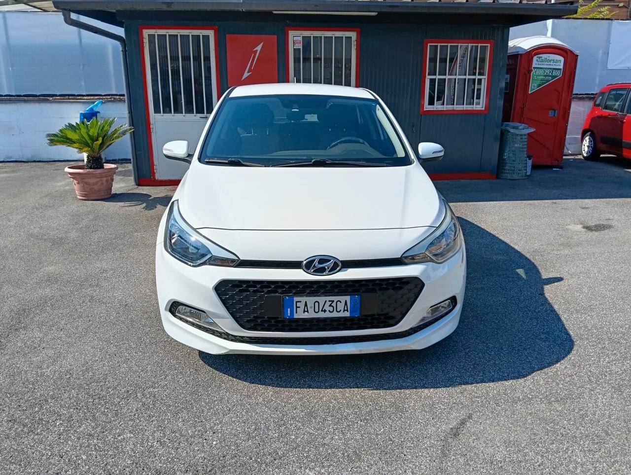 Hyundai i20 1.2 84 CV 5 porte Comfort