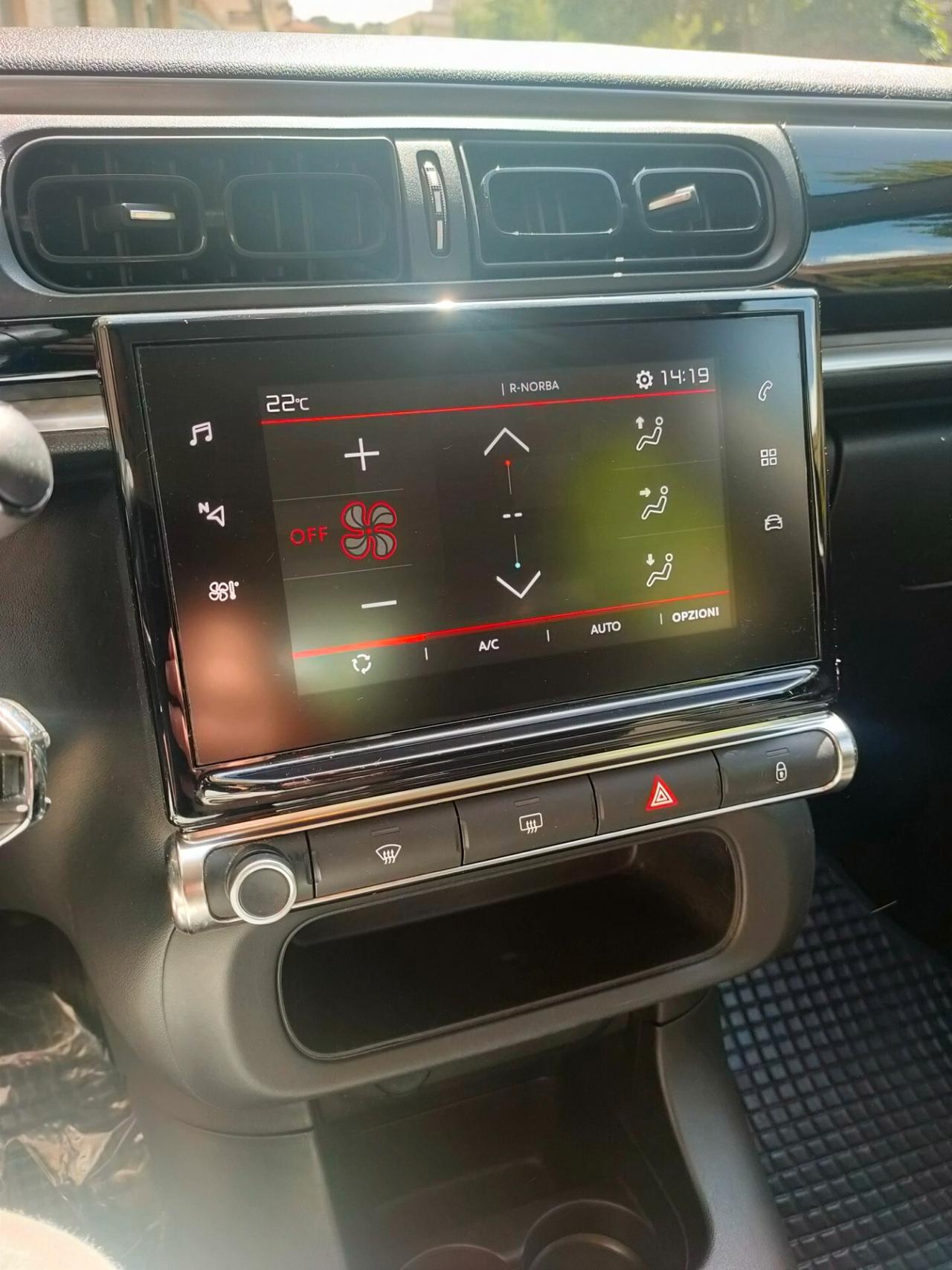 Citroen C3 BlueHDi 100 S&S Shine