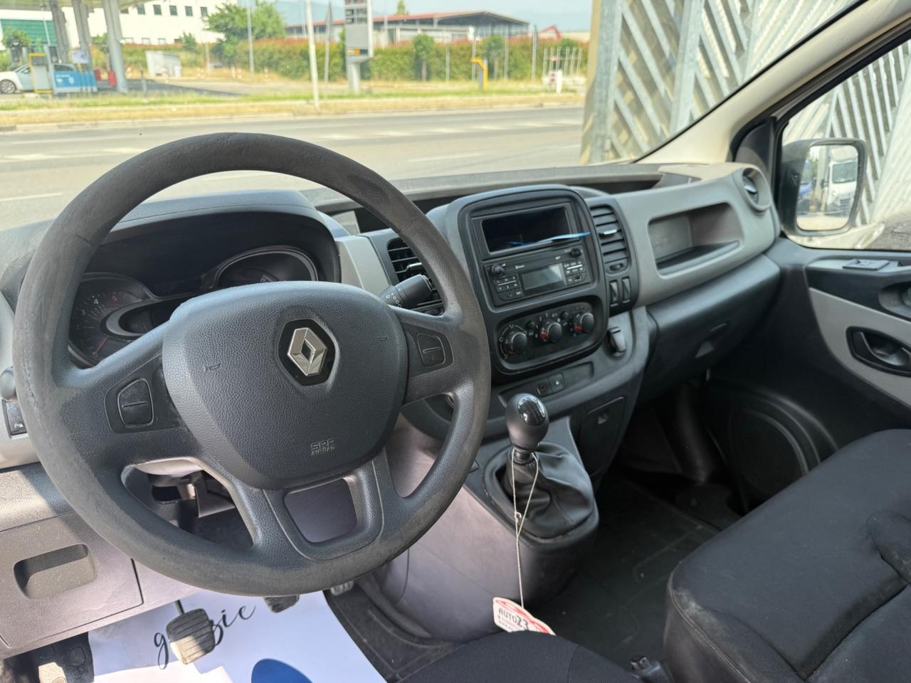 Renault Trafic 1.6 dCi 125CV Furgone Iva Compresa