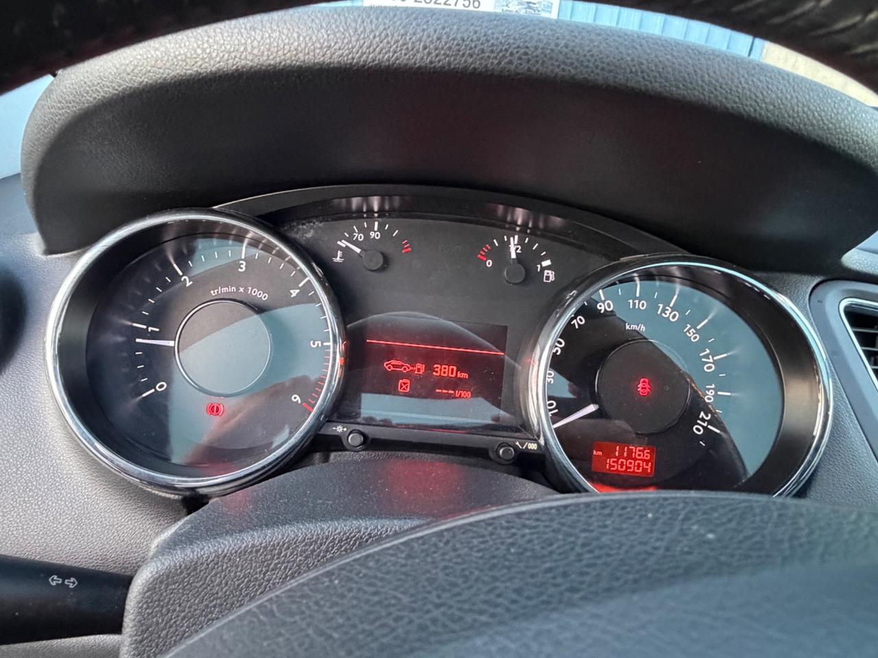 Peugeot 5008 1.6 HDi 110CV Premium