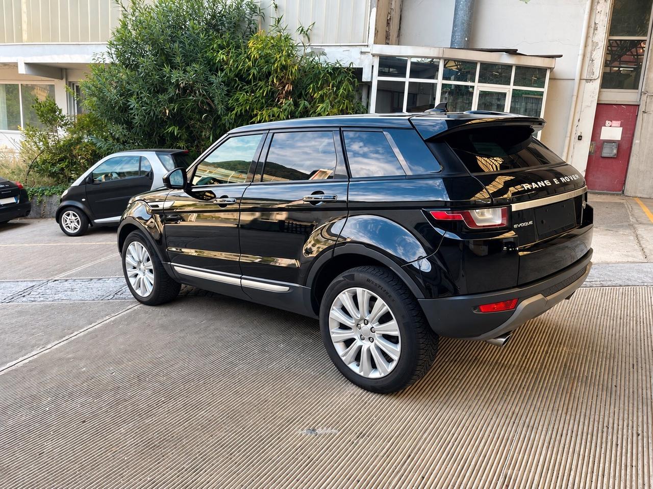 Land Rover Range Evoque 2.0 TD4 150 CV 5p. HSE Dynamic