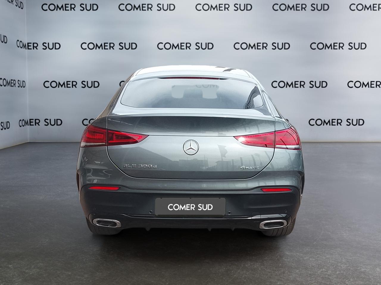 Mercedes-Benz GLE Coupe - C167 2020 - GLE Coupe 300 d mild hybrid Premium 4matic auto