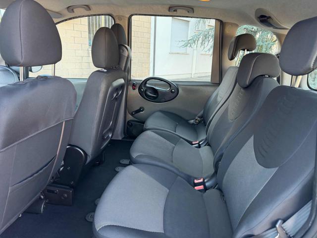 FIAT Multipla 1.6 16V Natural Power Emotion perfetta