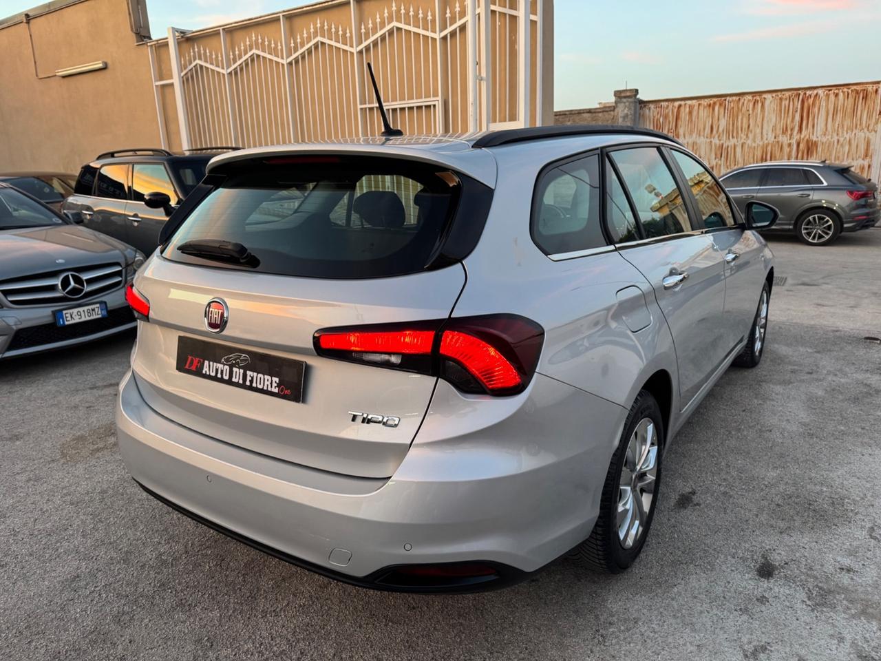 Fiat Tipo 1.3 Mjt 95CV SW Lounge NAVi