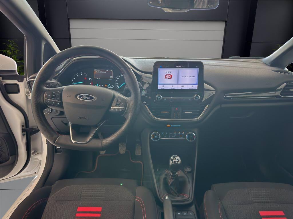 FORD Fiesta 5p 1.0 ecoboost h ST-Line 125cv del 2022