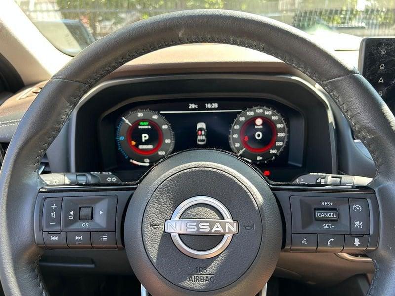 Nissan X-Trail 1.5 HEV e-4orce N-Connecta Auto