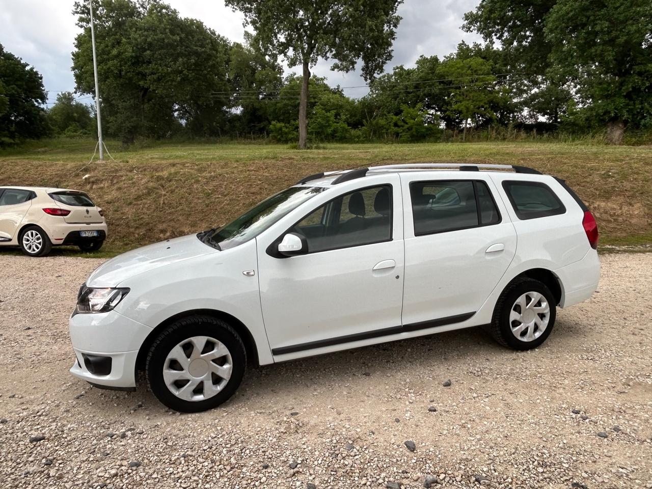Dacia Logan MCV 0.9 TCe 12V 90CV TurboGPL Start&Stop Lauréate