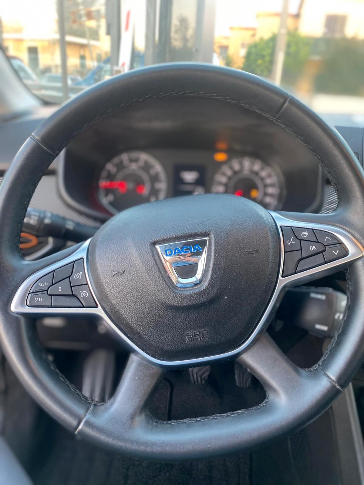 Dacia Sandero Streetway 1.0 TCe ECO-G Expression