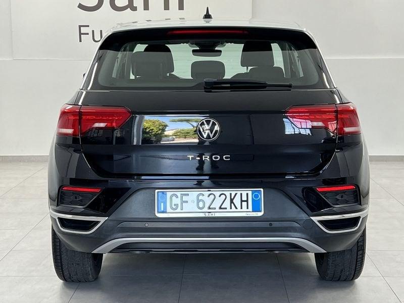 Volkswagen T-Roc 1.0 TSI Style BlueMotion Technology 110 cv