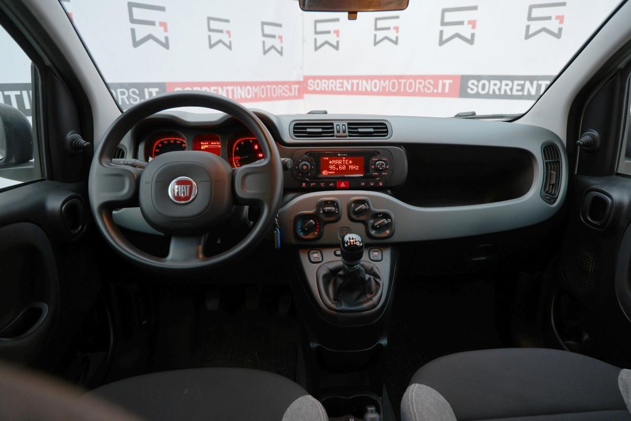 Fiat Panda 1.0 GSE S&S Hybrid Street Van 4 posti