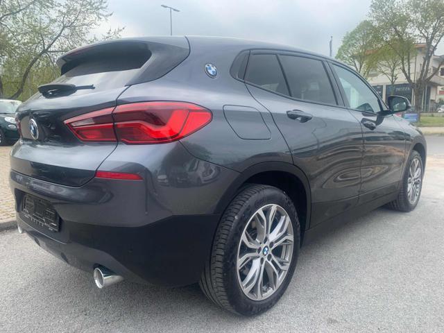 BMW X2 xDrive20d Business-X