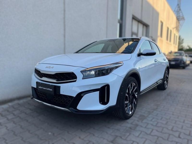 Kia Xceed XCeed 1.0 tgdi Gpl Style 117cv mt
