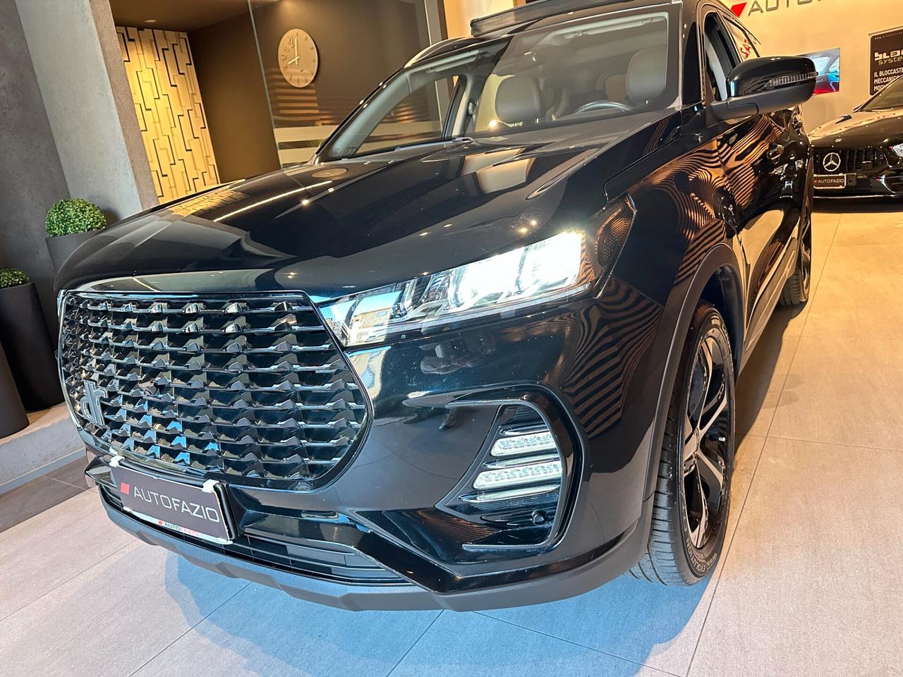 Dr DR6 Sport 1.5 Turbo Bi-Fuel GPL