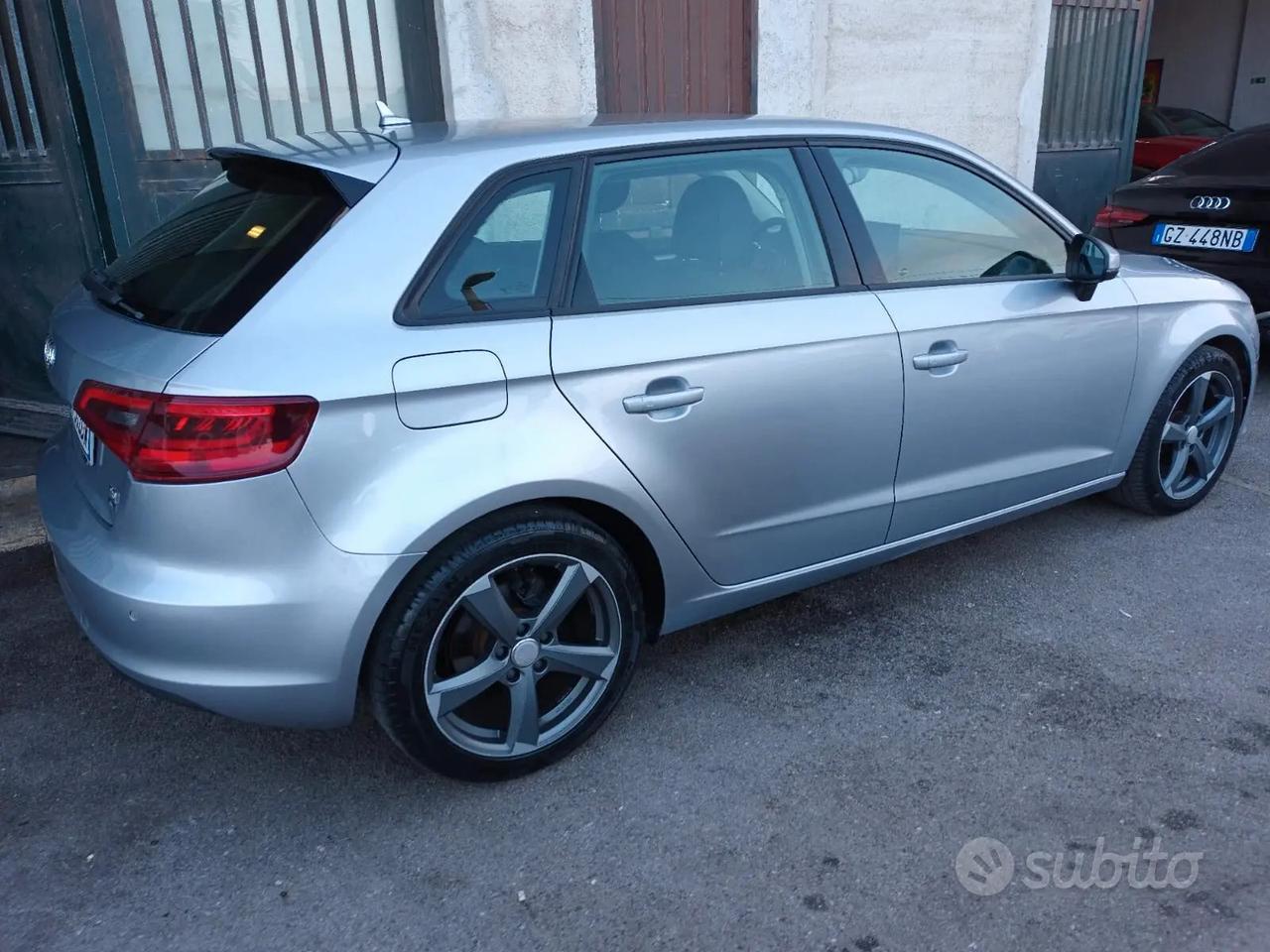Audi A3 1.6 TDI clean diesel Ambition