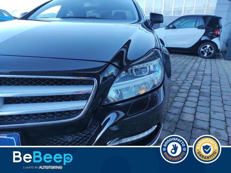 Mercedes-Benz CLS 350 CDI BE 4MATIC AUTO