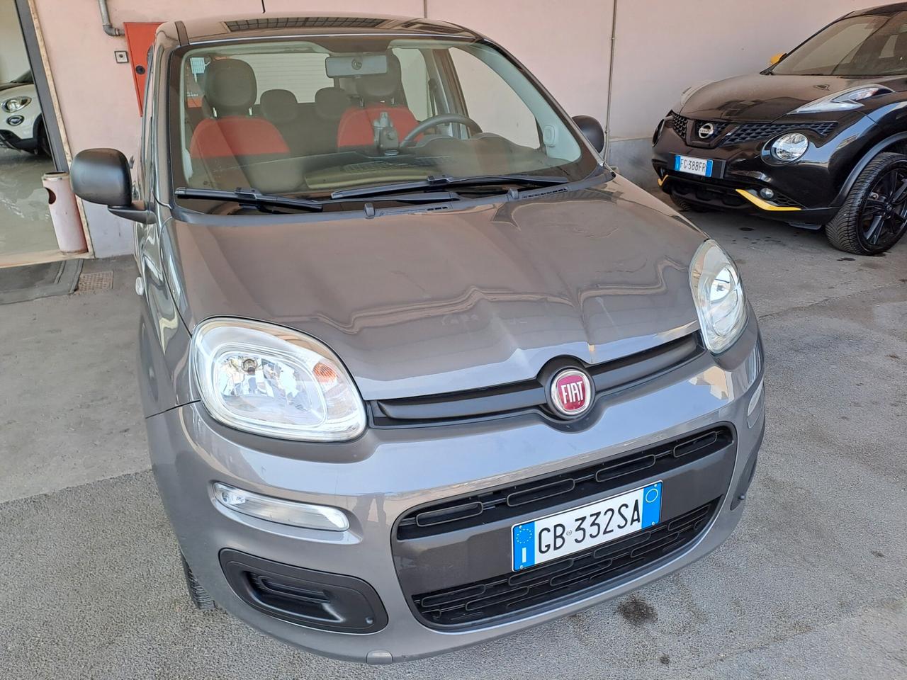 Fiat Panda 1.2 Easy
