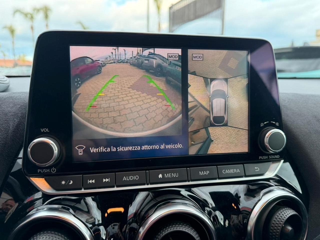 Nissan Juke 1.0 DIG-T 117 CV DCT N-Design