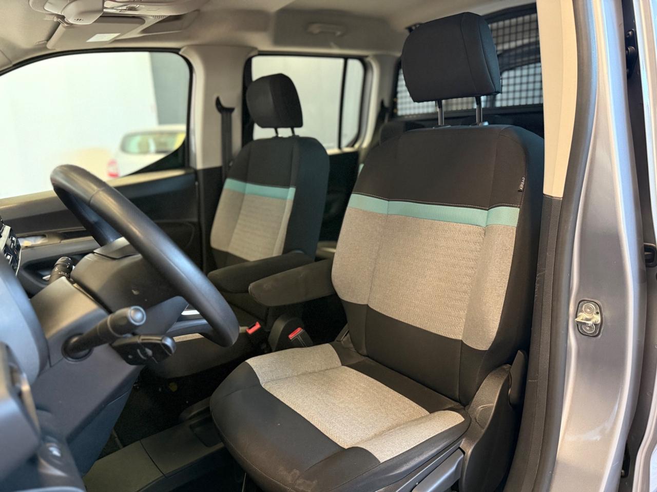 Citroen Berlingo BlueHDi 100 S&S Combi M Feel