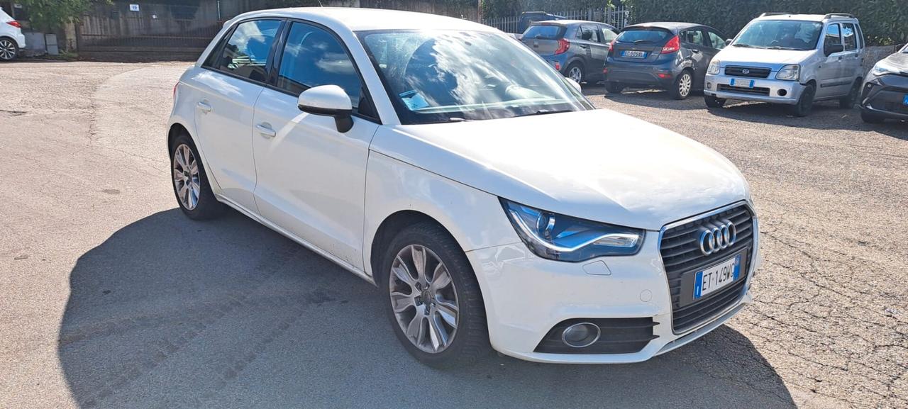 Audi A1 1.2 TFSI Ambition