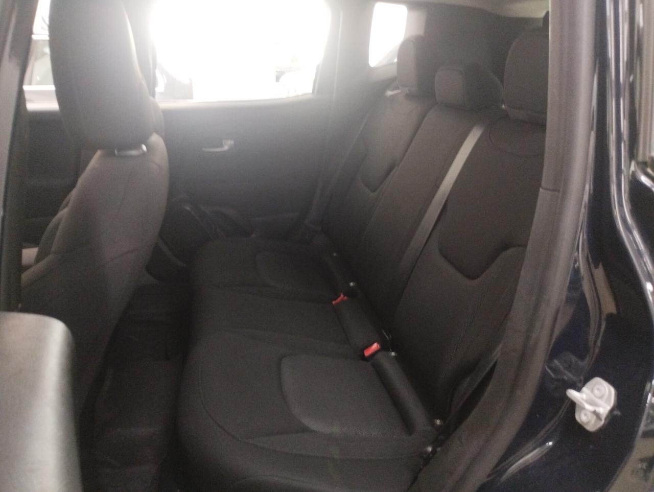 Jeep Renegade 2.0 Mjt 140CV 4WD Longitude