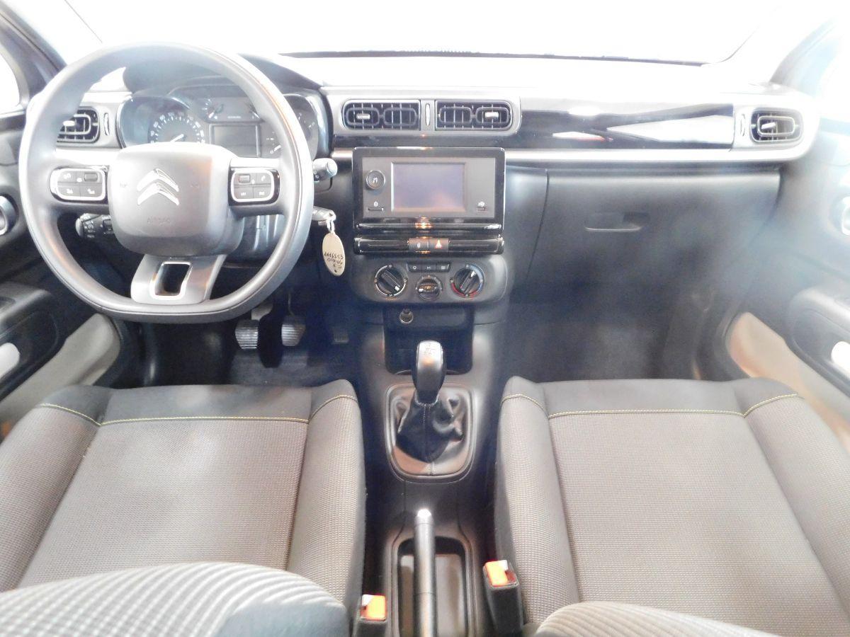 CITROEN - C3 - PureTech 83 S&S You