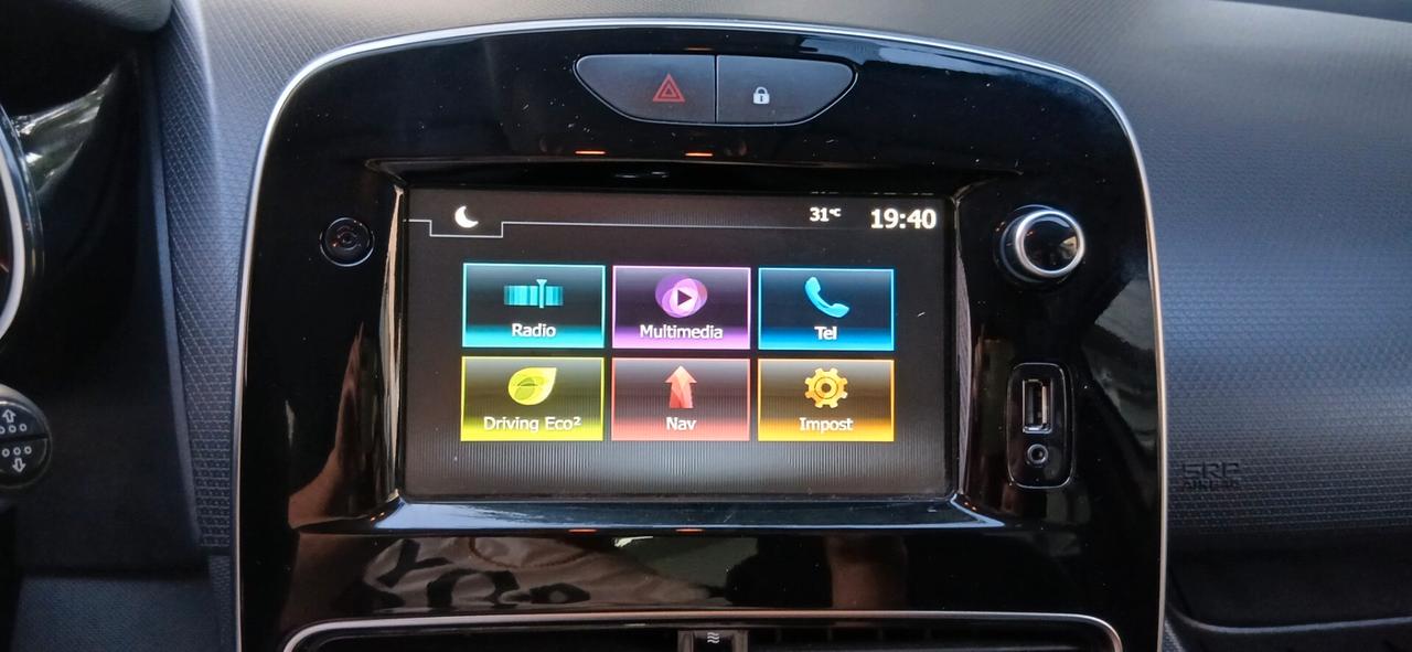 Renault Clio dCi 8V 90CV 5 porte Energy