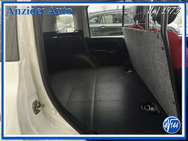 FIAT Panda 1.2 Pop Van 2 posti