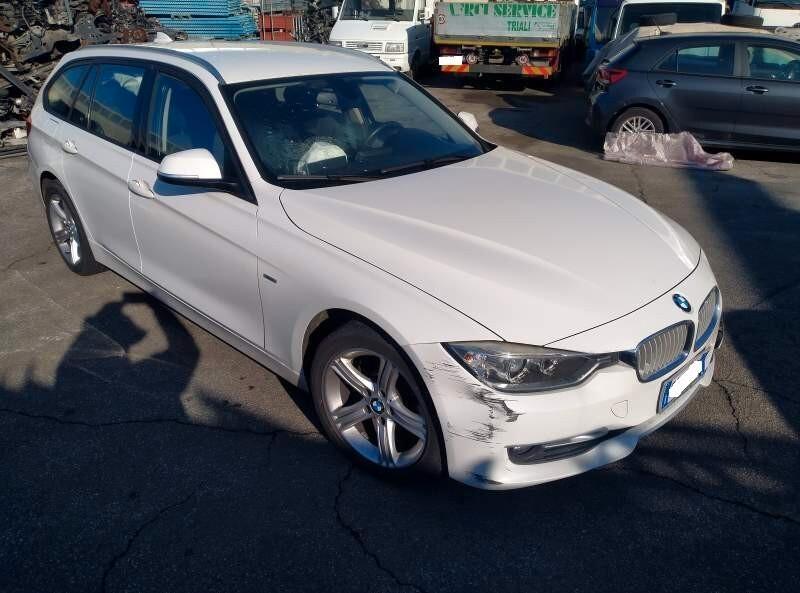 Bmw 316d Touring Modern