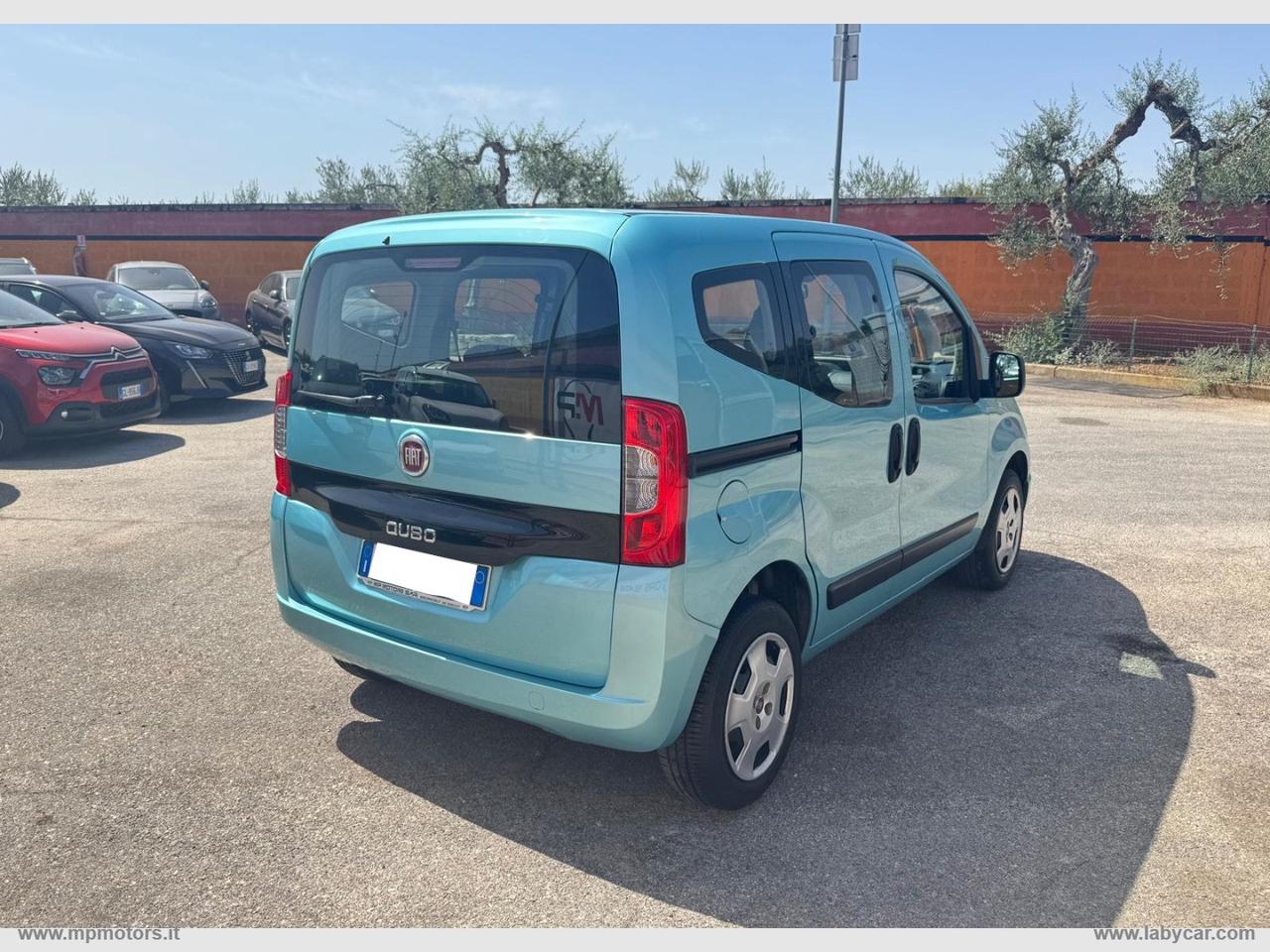 FIAT QUBO DYNAMIC 1.3 MJ 80CV
