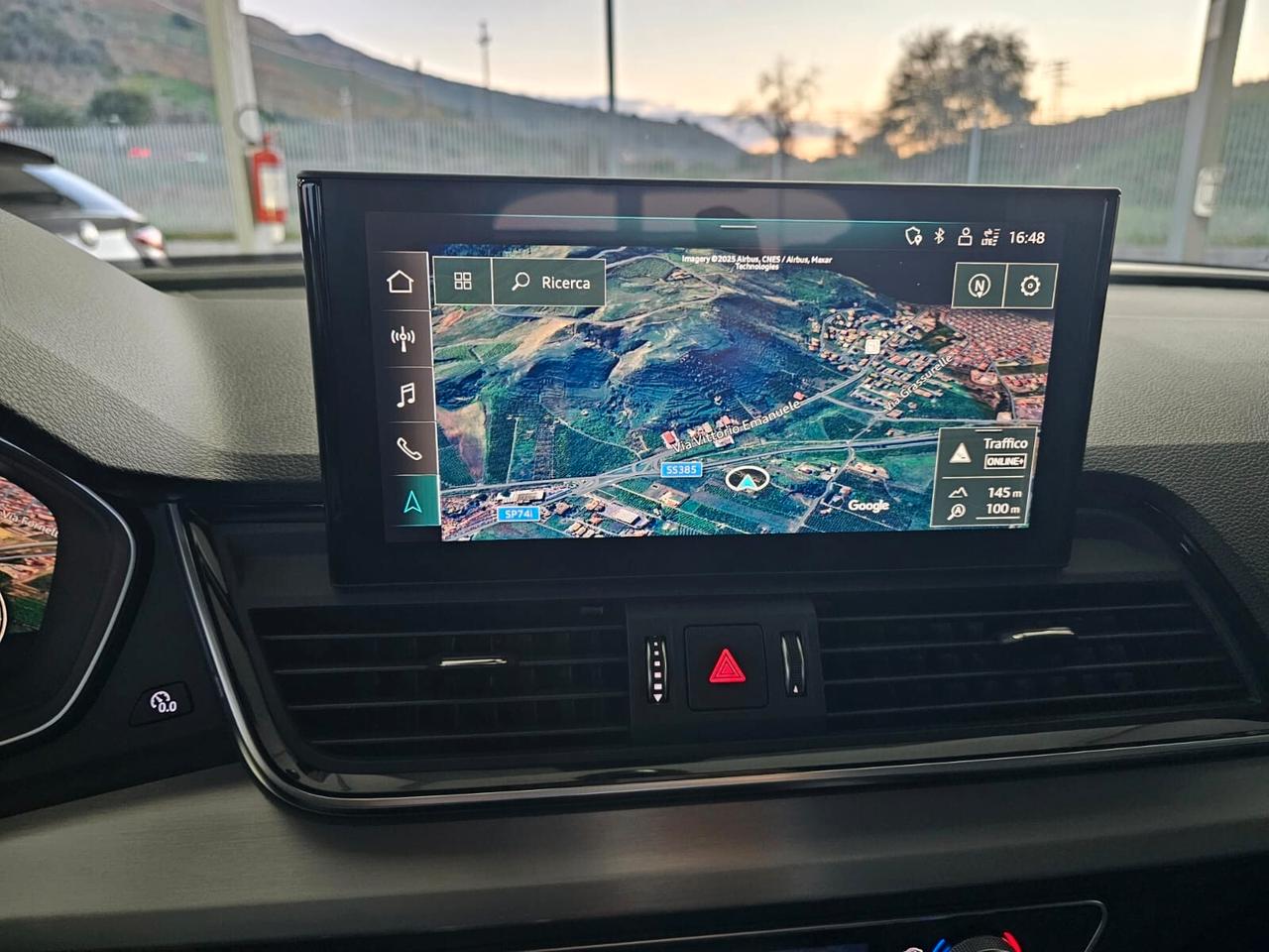 AUDI Q5 SPORTBACK 35TDI S TRONIC LINE PLUS MHEV 2021