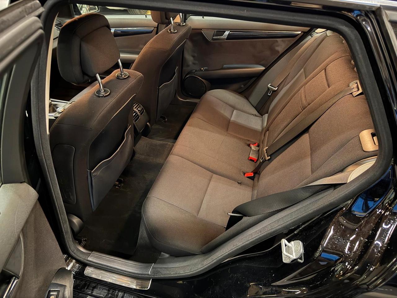 Mercedes-benz C 200 CDI Executive