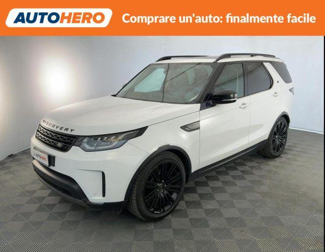 LAND ROVER Discovery 3.0 TD6 249 CV HSE