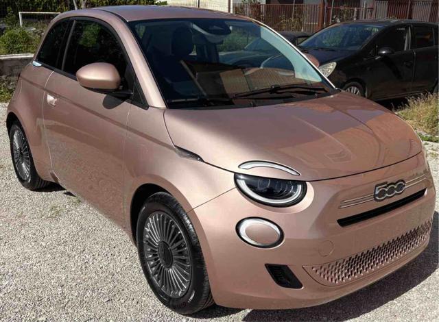 FIAT 500 Berlina Hybrid Torino