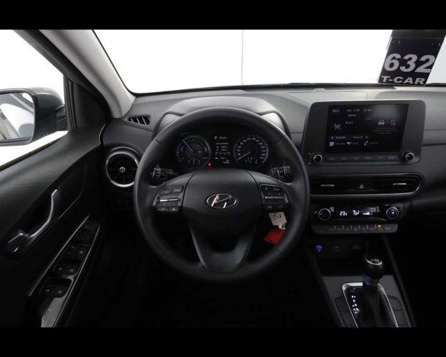 HYUNDAI Kona HEV 1.6 DCT XTech